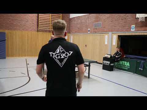 Rückmann, Arne vs Ackermann, Tim (4.P) | HL 22/23 | TTG 207 Ahrensb II : TTC Neuenfelde | MVI 2705