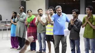 Kara na Raya kranti ( Marathi natak) rehearsal video