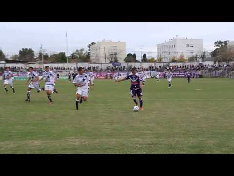 03/05/14 Villa Dálmine 0 - Deportivo Merlo 1