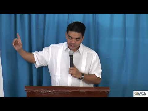 Juan 4:25-26 Ang Diyos ang Tagapagligtas