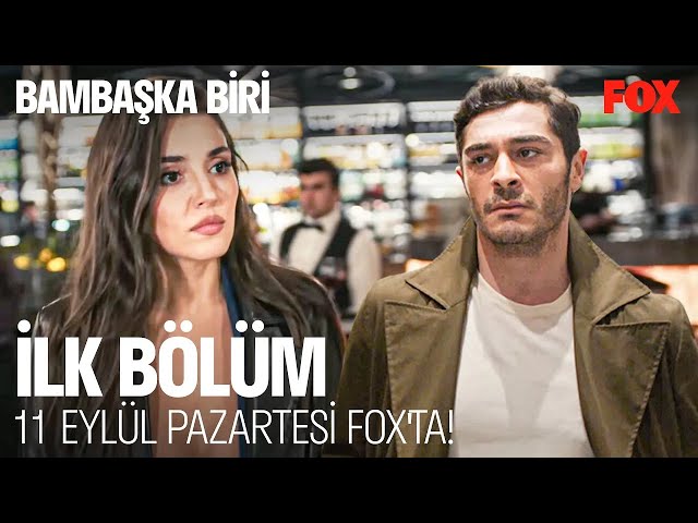 Bambaşka Biri İlk Bölümüyle 11 Eylül Pazartesi FOX'ta!