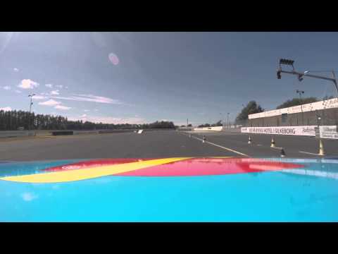 Peugeot Spider front cam