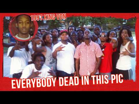 Killa Ward vs G-Ville | Chicago Gang War 50 Dead | Backdoor Betrayal