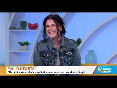 The Morning show Live with Karise Eden