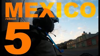Motorcycle Mexico - MUCH climbing!!!!