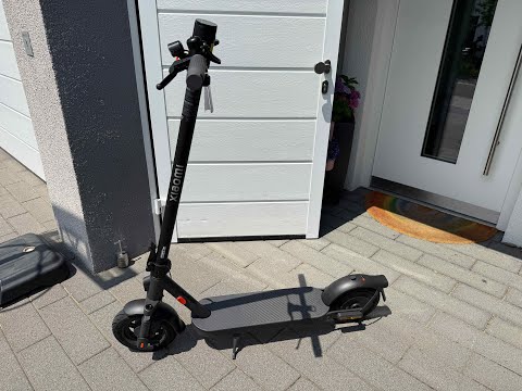 Der neue E-Scooter ELITE von Xiaomi,möchte durch den günstigen PREIS ein wahrer BUDGET Roller sein..