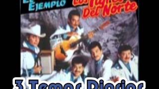 Nos Estorbo la Ropa__Los Tigres del Norte Album El Ejemplo (Año 1995)