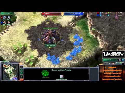 IPL5 WnrRnd1 Leenock(Z) vs Apocalypse(T) G1 SC2