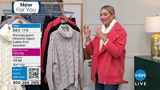 HSN | MarlaWynne Fashions 01.04.2025 - 09 PM