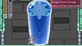 Mega Man X - Spark Mandrill's Stage