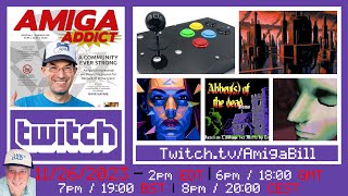 11/26/2023 - The Latest Commodore Amiga News, New Games, Demos, CD32 Games. Abbey(s) of the Dead