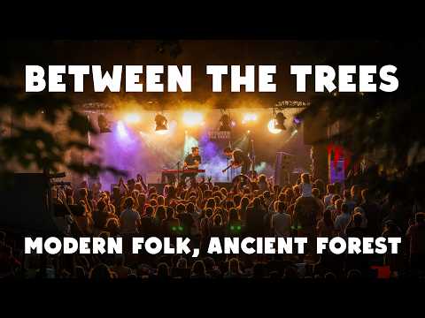 Between the Trees 2025 "We Are Nature"