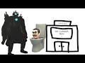 Skibidi Toilet But Its Low Quality Pt 2