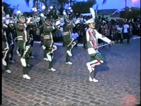 Fanesti Entrada em Conceiçâo da Feira 2010.