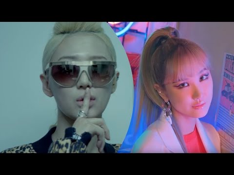 EXID - EVOLUTION (2012 - 2017)