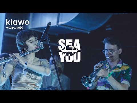 KLAWO - Wdzięczność | Sea You 3city Music Showcase 2023
