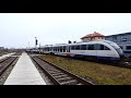 Sibiu R 2104 Train Sibiu Brașov