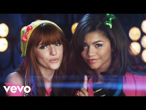"Watch Me" from Disney Channel's "Shake It Up" (Official Video) thumnail