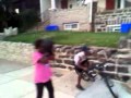Young Bucks Fightin Kenya Style