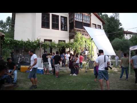 Dedemin Fişi Kamera Arkası