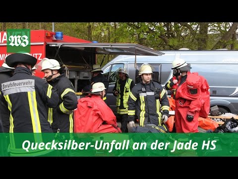 Quecksilber-Unfall an der Hochschule | Wilhelmshavener Zeitung