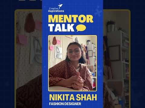 From India to New York: Nikita’s Journey in Fashion Design Abroad l Creative Aspirations