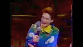 The Jim Henson Hour - (Waltz Me) Once Again Around That Dance Floor - k.d. lang