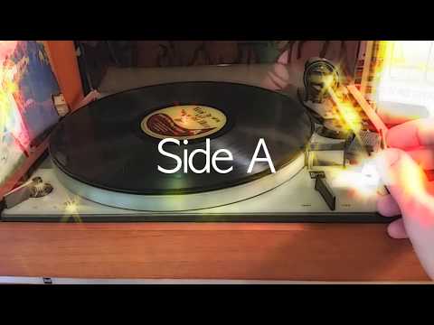 Needle Drop - Songs in the Key of OMG vinyl 12" by Kite to the Moon