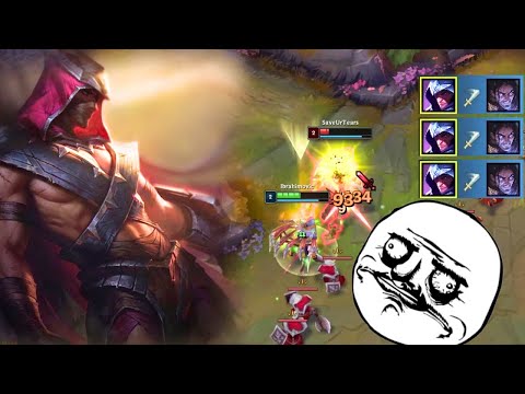 Talon mid | How to Cook The Enemy Sylas | Talon VS Sylas