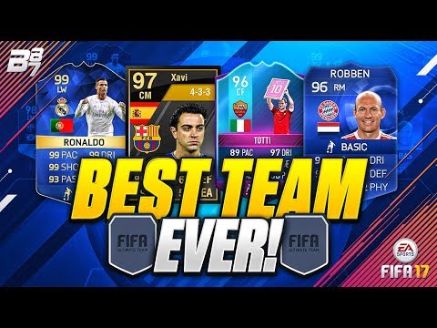 THE BEST TEAM ON FIFA EVER! Video