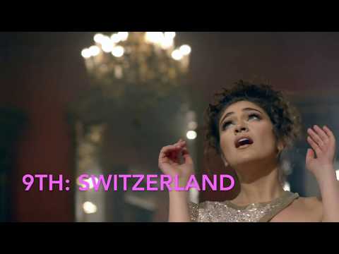 Eurovision 2017 Top 10 | Moldova