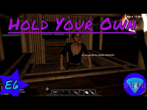 Trading Post - Hold Your Own | Let's Play | S1E6