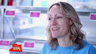 Yummies Ice Cream, Warsaw, NY