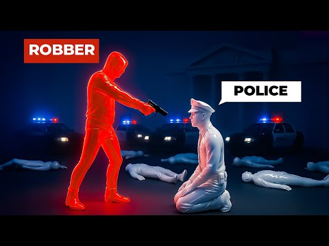 The Untold Story of America's Most Dangerous Bank Robber