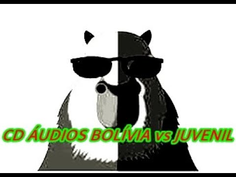 CD ÁUDIOS BOLÍVIA vs JUVENIL