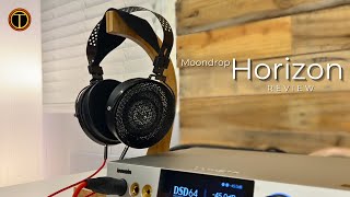 Moondrop Horizon Open Back Headphone Review