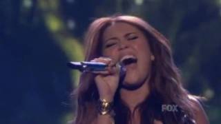 Miley Cyrus - Don&#39;t wanna be torn