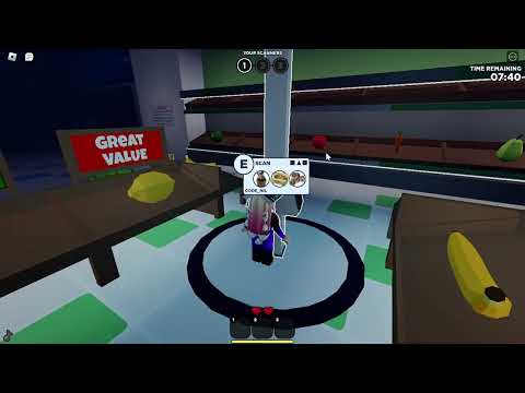 Playing Panik! (Roblox)