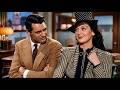 Cary Grant Classic Comedy She Tried To Quit He Made It IMPOSSIBLE His Girl Friday 4K
