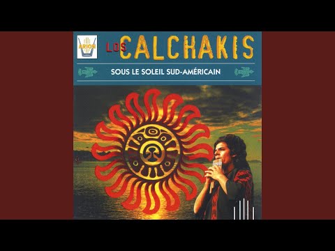 Danzante Ecuatoriano