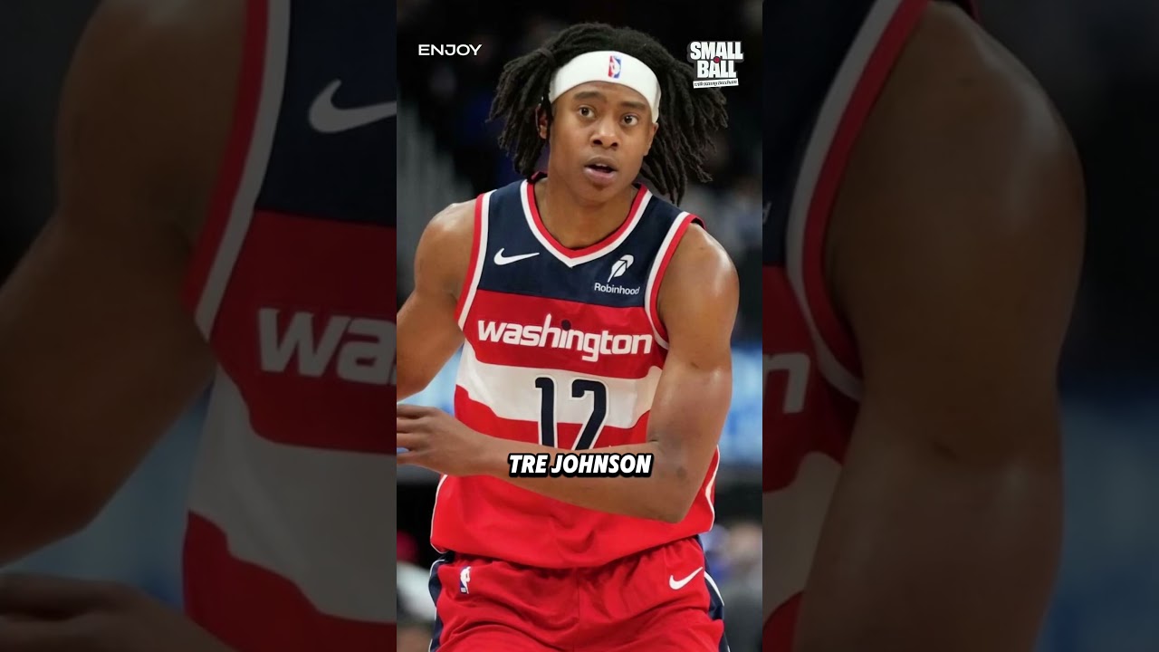 How good is the Wizards young core?🤔