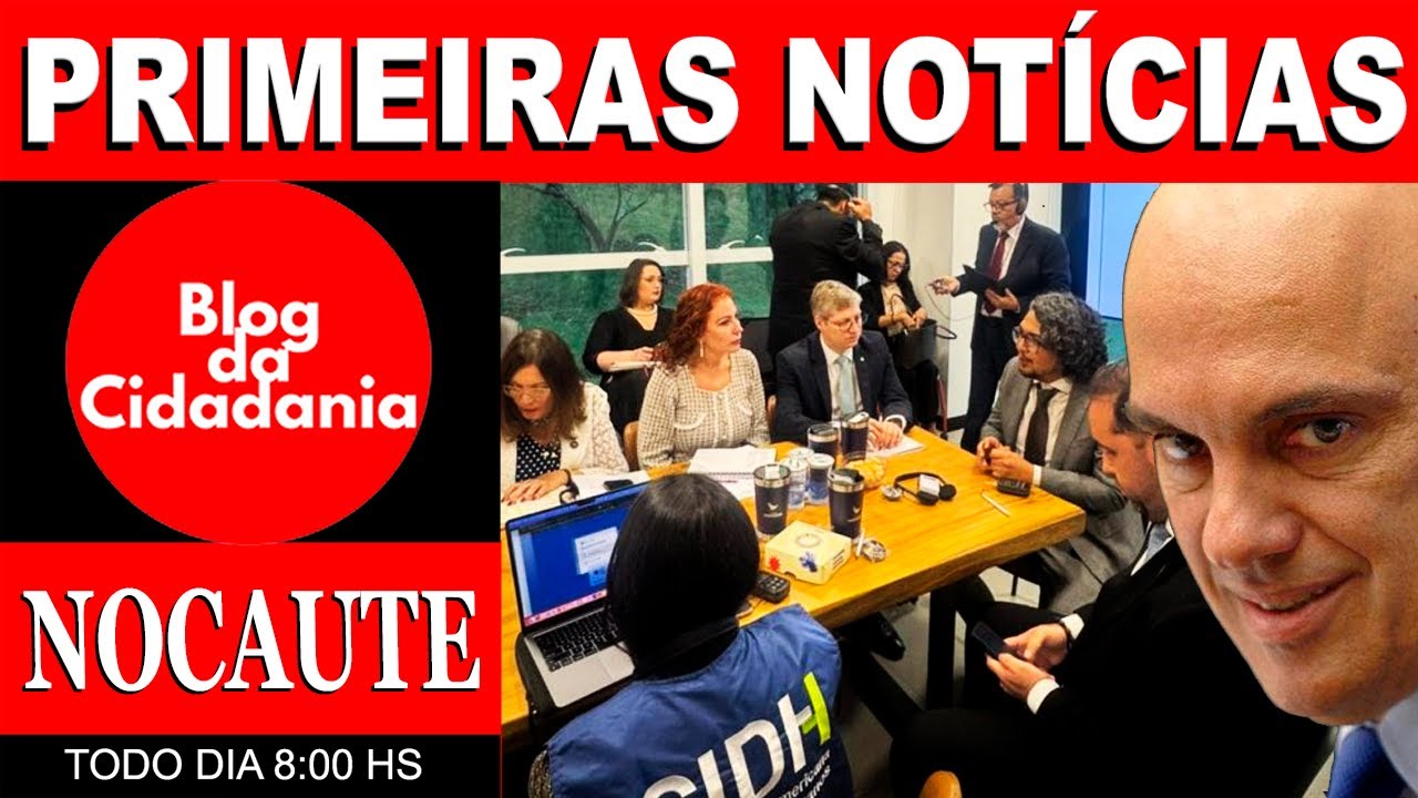 OEA diz que bolsonarismo MENTIU a relator