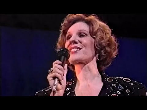 Concord Jazz Festival '91 / SUSANNAH McCORKLE / The Lady Is A Tramp