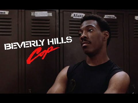 Beverly Hills Cop - " Is that fuc*!&@ Foley in here?" | High-Def Digest