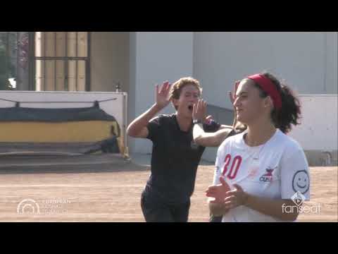 2018 EUCF FINALS Day highlights