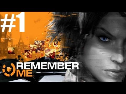 Remember Me - Walkthrough - PC Max Settings - Part 1 - Memory Wipe | CenterStrain01