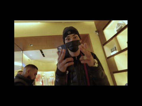 VC Barre - Grammis (OFFICIAL VIDEO)