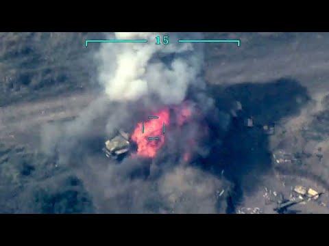 Armenian S-300 destroyed!