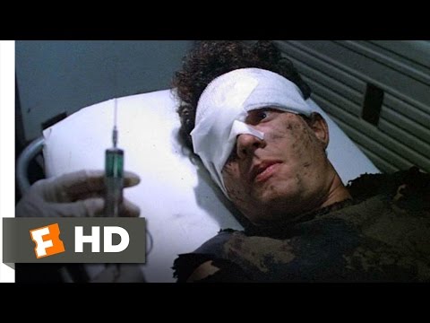 The 'burbs (9/10) Movie CLIP - Ambulance Encounter (1989) HD