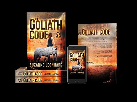 The Goliath Code Book Trailer